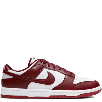 Nike Dunk Low Team Red
