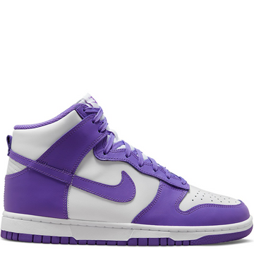 Nike Dunk High Championship Court Purple (W)