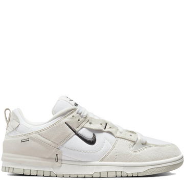 Nike Dunk Low Disrupt 2 Pale Ivory Black (W)