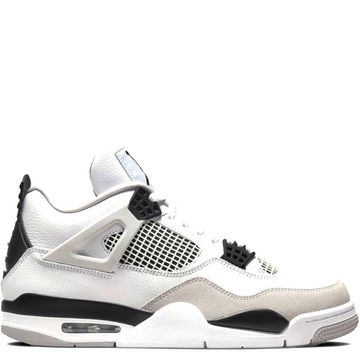Jordan 4 Retro Military Black