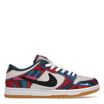 Nike SB Dunk Low Pro Parra Abstract Art (2021)