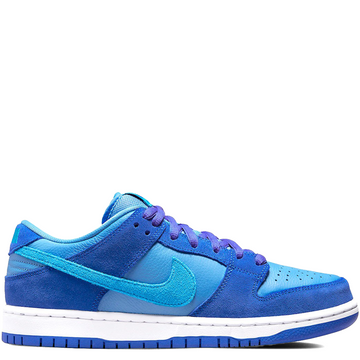 Nike SB Dunk Low Blue Raspberry