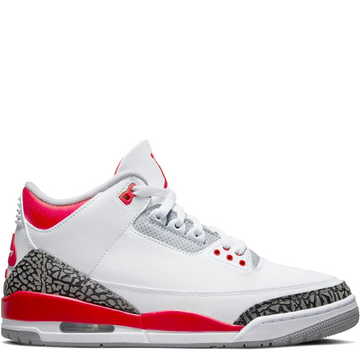 Jordan 3 Retro Fire Red (2022)