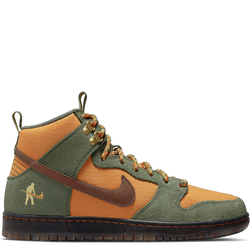 Sb dunk best sale boots
