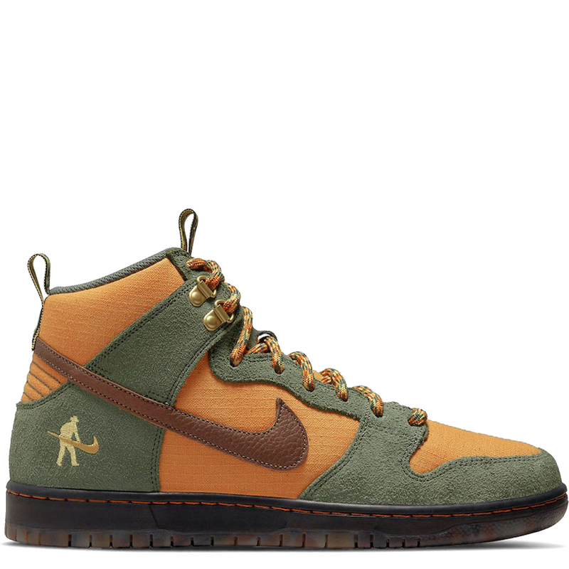 Nike SB Dunk High Pass~Port Work Boots