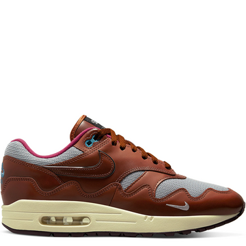 Nike Air Max 1 Patta The Next Wave Dark Russett