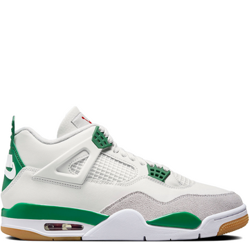 Jordan 4 Retro SB Pine Green