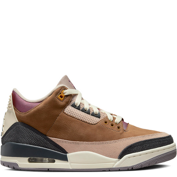 Jordan 3 Retro Winterized Archaeo Brown