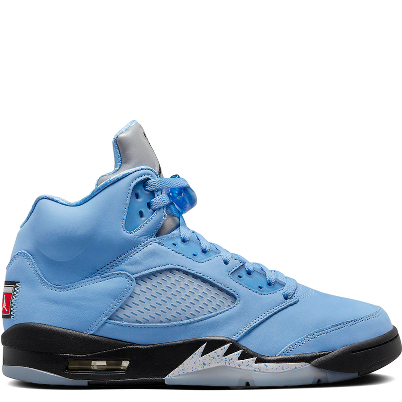 Jordan 5 Retro UNC University Blue