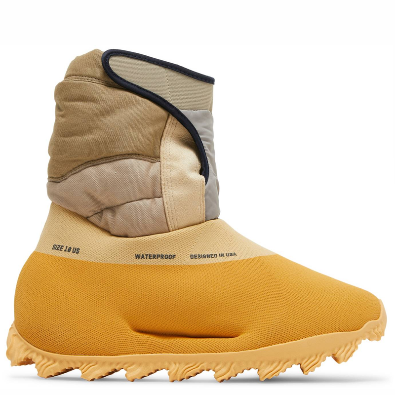 adidas Yeezy Knit RNR Boot Sulfur