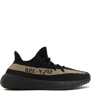 adidas Yeezy Boost 350 V2 Core Black Green