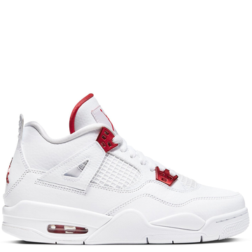 Jordan 4 Retro Metallic Red