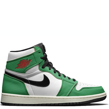 Jordan 1 Retro High Lucky Green (W)