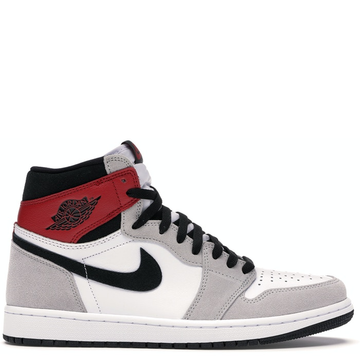 Jordan 1 Retro High Light Smoke Grey