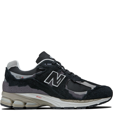 New Balance 2002R Protection Pack Black Grey