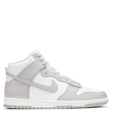 Nike Dunk High Retro White Vast Grey (2021)