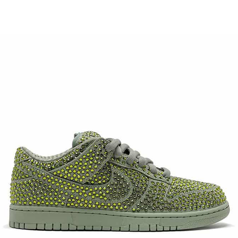 Nike Dunk Low Cactus Plant Flea Market Spiral Sage