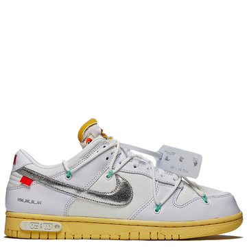Nike Dunk Low Off-White Lot 1