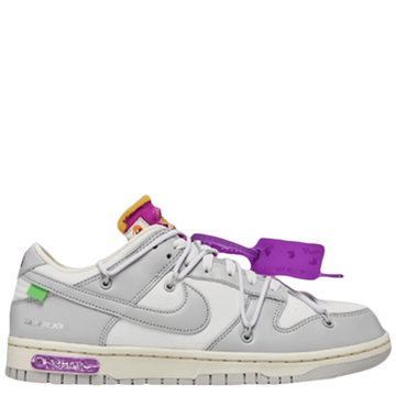 Nike Dunk Low Off-White Lot 3