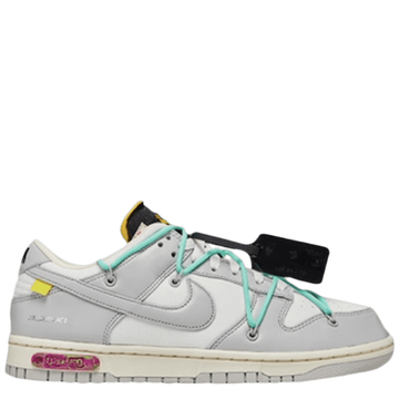 Nike Dunk Low Off-White Lot 4