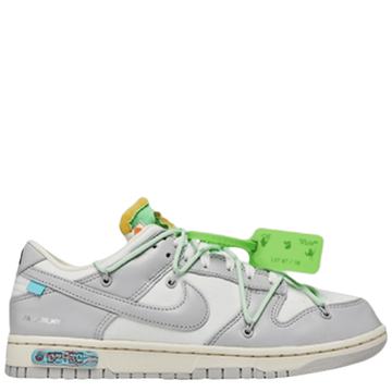 Nike Dunk Low Off-White Lot 7