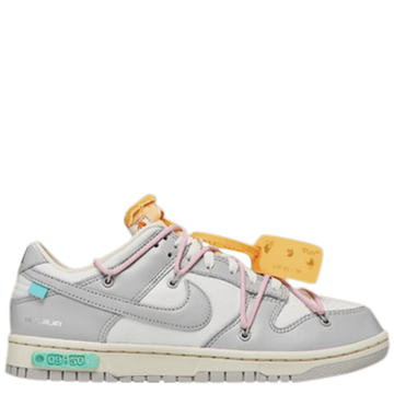 Nike Dunk Low Off-White Lot 9