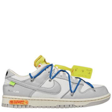 Nike Dunk Low Off-White Lot 10