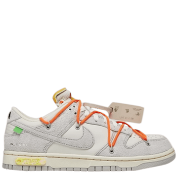 Nike Dunk Low Off-White Lot 11