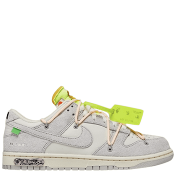Nike Dunk Low Off-White Lot 12