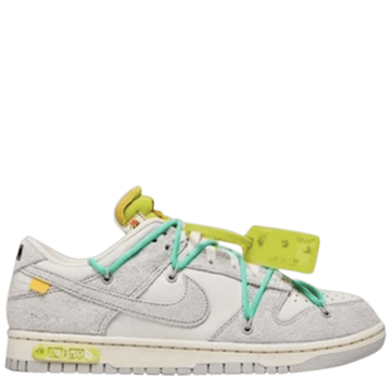 Nike Dunk Low Off-White Lot 14