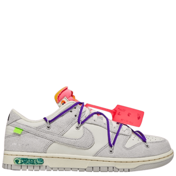 Nike Dunk Low Off-White Lot 15