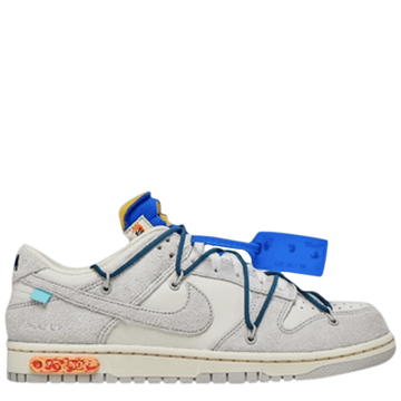 Nike Dunk Low Off-White Lot 16