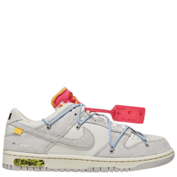 Nike Dunk Low Off-White Lot 38