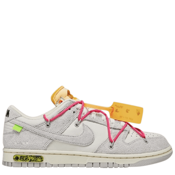 Nike Dunk Low Off-White Lot 17
