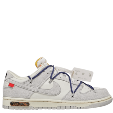 Nike Dunk Low Off-White Lot 18