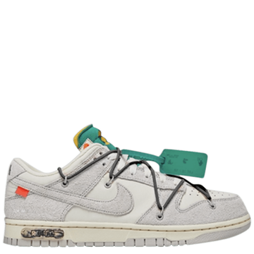 Nike Dunk Low Off-White Lot 20