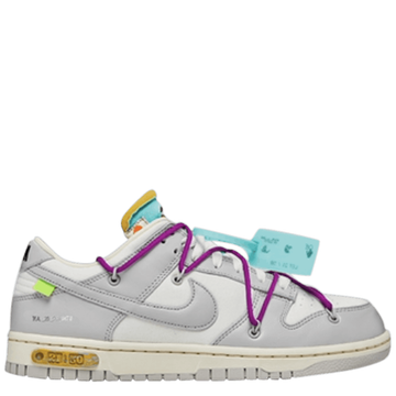 Nike Dunk Low Off-White Lot 21