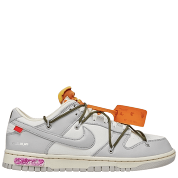 Nike Dunk Low Off-White Lot 22