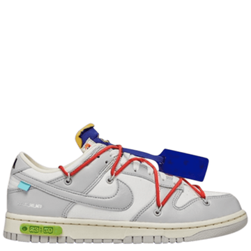 Nike Dunk Low Off-White Lot 23