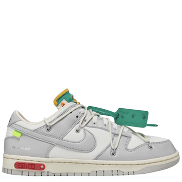 Nike Dunk Low Off-White Lot 25