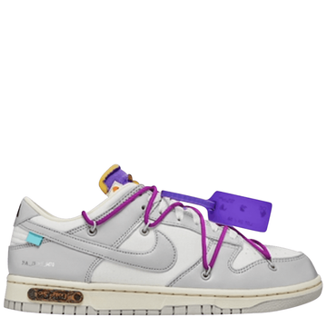 Nike Dunk Low Off-White Lot 28