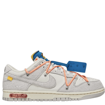 Nike Dunk Low Off-White Lot 19