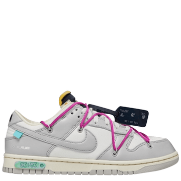 Nike Dunk Low Off-White Lot 30