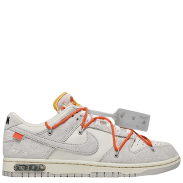 Nike Dunk Low Off-White Lot 33