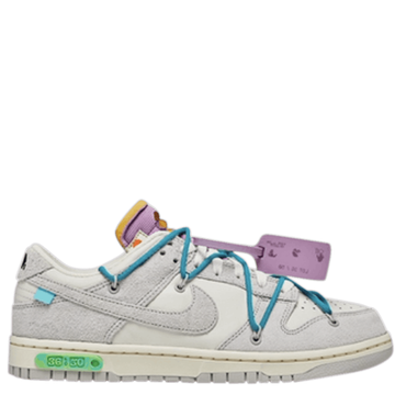 Nike Dunk Low Off-White Lot 36