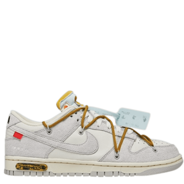 Nike Dunk Low Off-White Lot 37