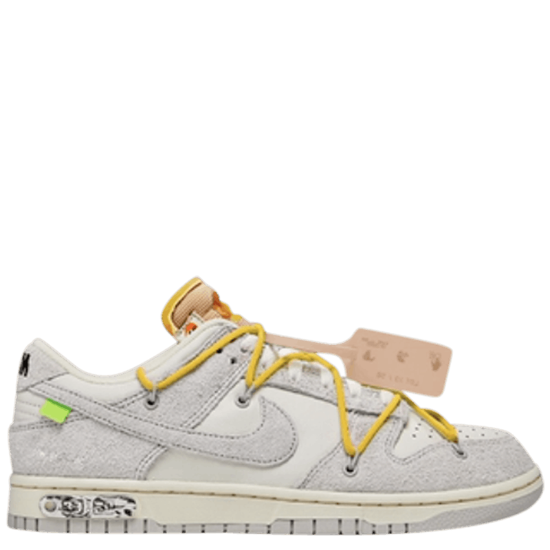Nike Dunk Low Off-White Lot 39