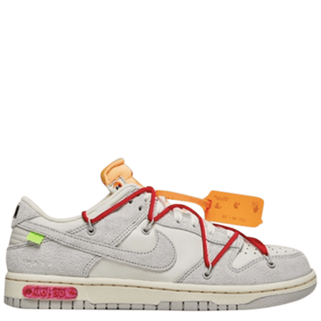 Nike Dunk Low Off-White Lot 40