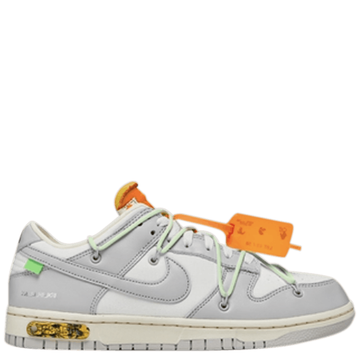 Nike Dunk Low Off-White Lot 43