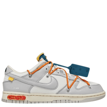 Nike Dunk Low Off-White Lot 44